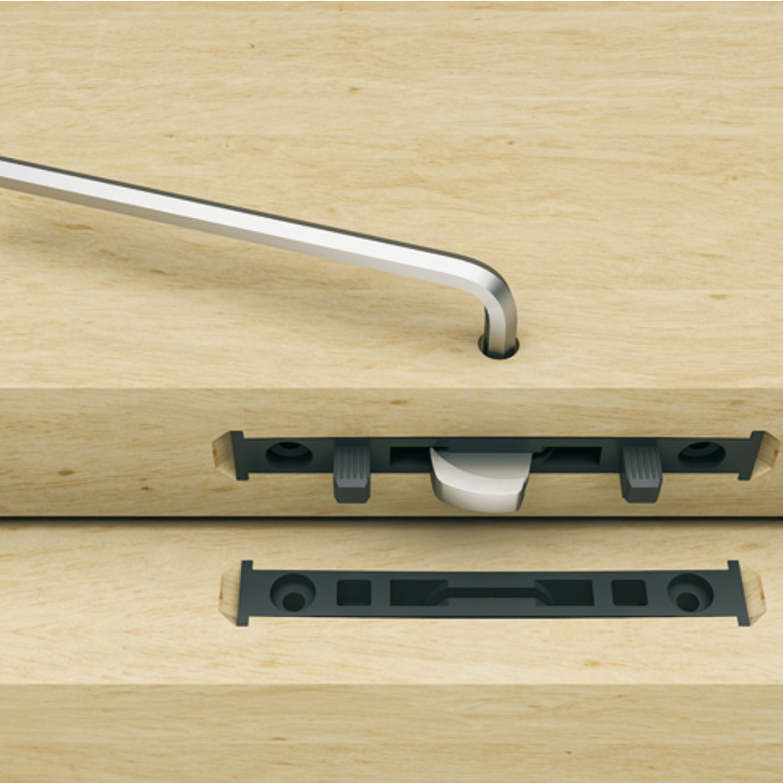 Matériaux haut de gamme Matériaux de qualité pour mobilier sur mesure