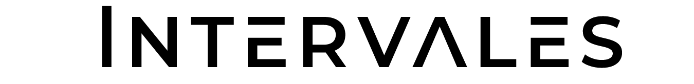 Logo INTERVALES spécialiste de l'aménagement intérieur sur mesure