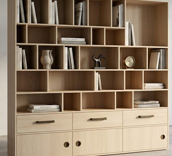 Visualisation 3D d'un projet d'aménagement intérieur
